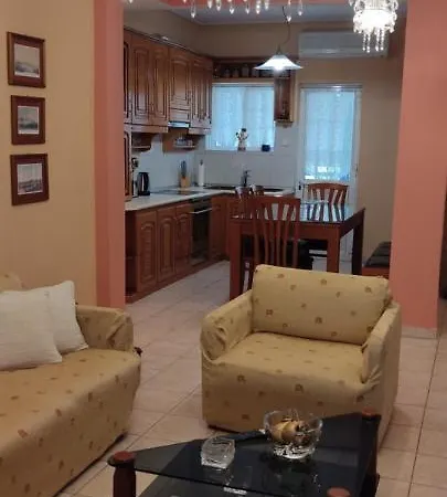 3 Brothers - Familiar Apartament Tríkala